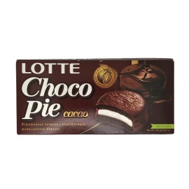 LOTTE CHOCOPIE CACAO 168G