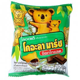 LOTTE KOALAS MARCH COOKIES WITH CHOCOLATE 19.5G