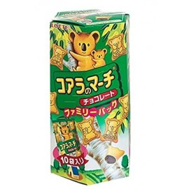 LOTTE KOALAS MARCH COOKIES WITH CHOCOLATE 195G