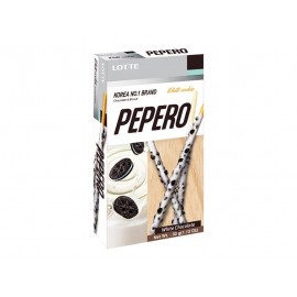 LOTTE PEPERO WHITE CHOCOLATE BARS 32G