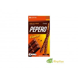 LOTTE PEPERO CRUNCHY CRISPY STICKS 39G