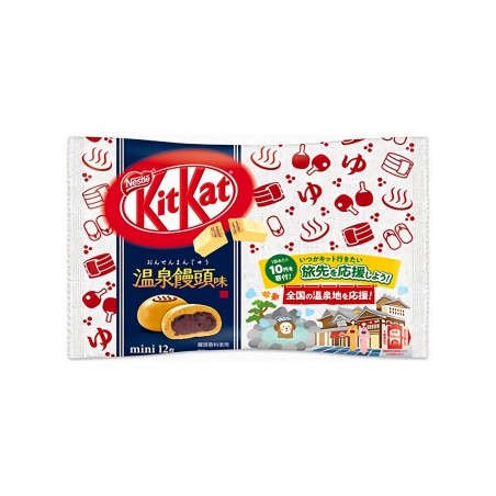 NESTLE KITKAT HOT SPRING MANTOU FI 118G