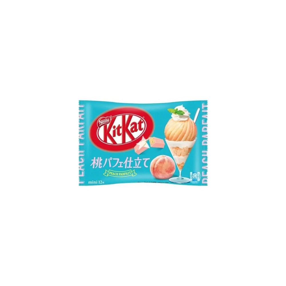 NESTLE KITKAT PERFECT PEACH 118.8G