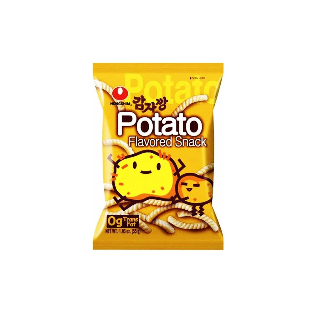 NONGSHIM POTATO CHIPS 55G