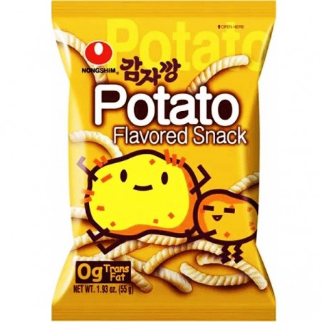 NONGSHIM POTATO CHIPS 55G