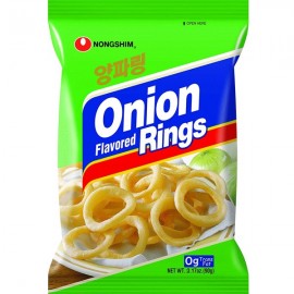 NONGSHIM ONION RINGS CHIPS 50G