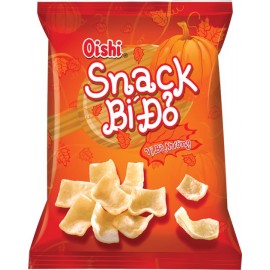 OISHI PUMPKIN SNACK WITH GRILLED BEEF FLAVOR 40G