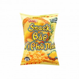 OISHI CORN SNACK WITH CHEESE FLAVOR 42G