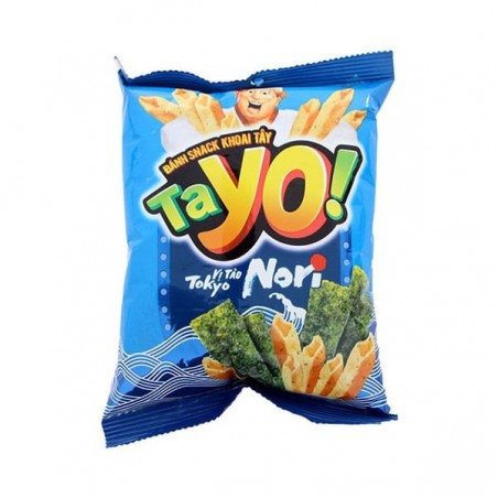 ORION POTATO CHIPS SEAWEED FLAVOR 30G