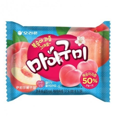 ORION PEACH JELLY 66G