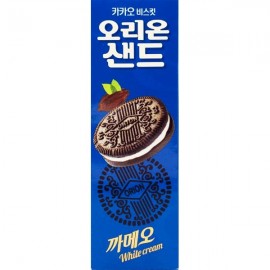 ORION CHOCOLATE COOKIES WITH CREAM 66G