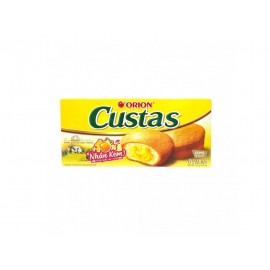 ORION CUSTARD CAKES 141G