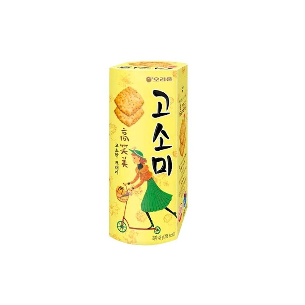 ORION GOSOMI SESAME-COCONUT COOKIES 80G