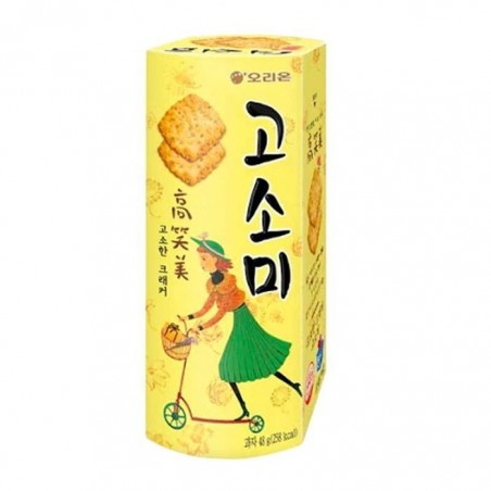 ORION GOSOMI SESAME-COCONUT COOKIES 80G