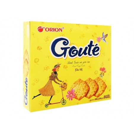 ORION GOUTÉ SWEET BISCUITS 288G