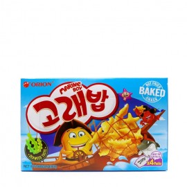 ORION MARINE BOY SNACK WITH SEAWEED FLAVOR 35G