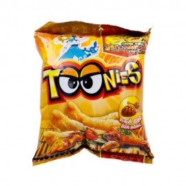 ORION TOONIES CHIPS CHICKEN FLAVOR BBQ 38G