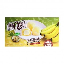 Q MOCHI BANANA 80G