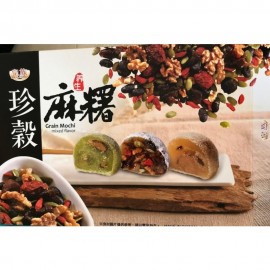 Q MOCHI CEREAL MIX 300G