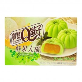 Q MOCHI WITH GALLIA MELON FLAVOR 210G
