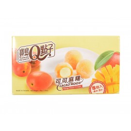 Q MOCHI WITH MANGO FLAVOR 80G
