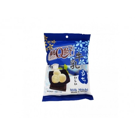 Q MOCHI WITH MILK FLAVOR 120G