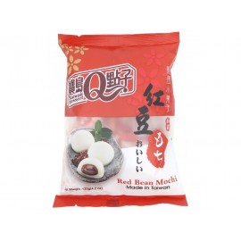 Q MOCHI WITH RED BEAN FLAVOR 120G