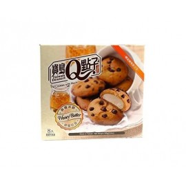 Q BISCUITS WITH HONEY FILLING 160G