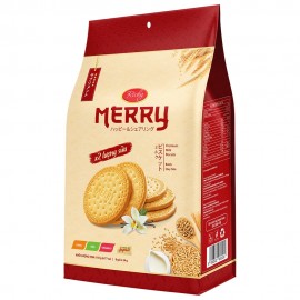 RICHY MERRY BISCUITS 192G