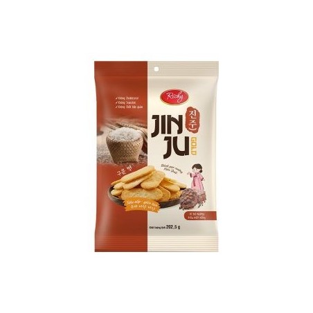RICHY RICE SNACK BEEF BBQ 150G