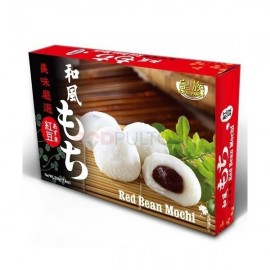 ROYAL FAMILY MOCHI FLAVORED WITH RED BEANS 210G