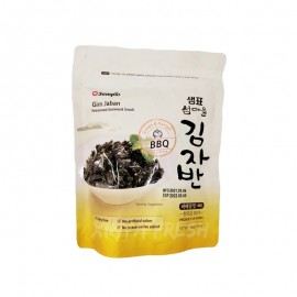 SEMPIO SEAWEED FOR SNACK WITH BBQ FLAVOR 50G