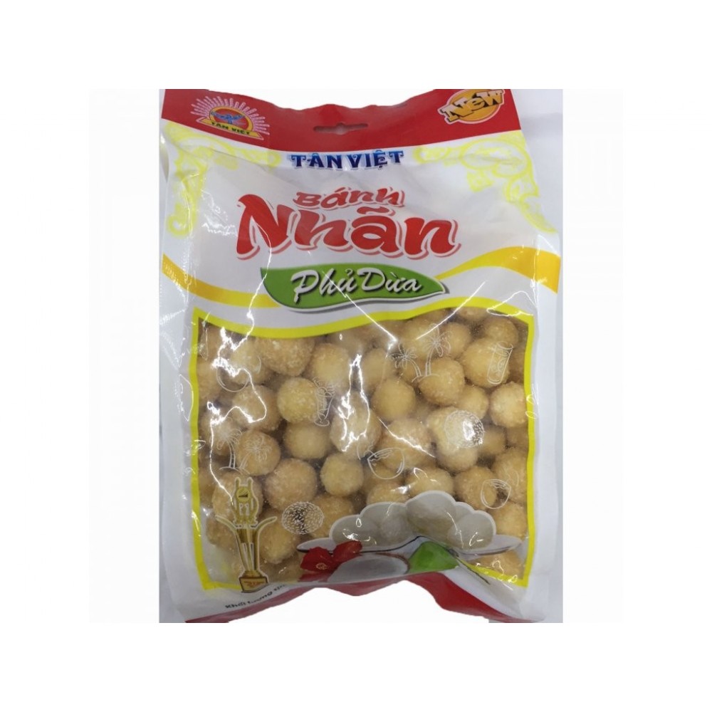 TAN VIET COCONUT BALLS 180G