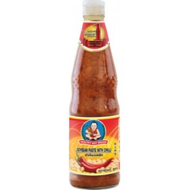 HEALTHY BOY SOY PASTE WITH CHILI 700ML