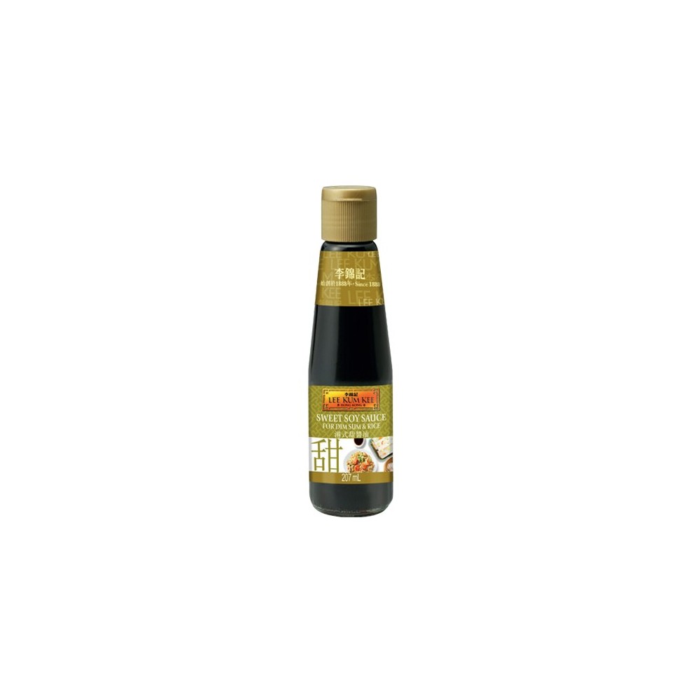 LKK SWEET SOY SAUCE FOR DIMSUM 207ML