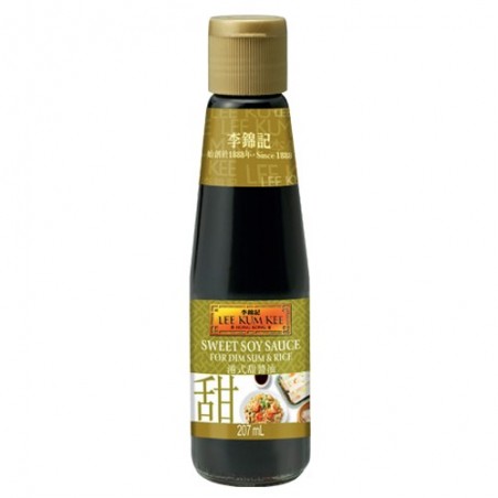 LKK SWEET SOY SAUCE FOR DIMSUM 207ML