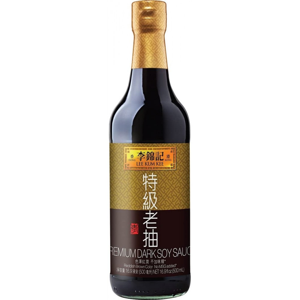 LKK DARK SOY SAUCE PREMIUM 500ML