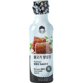 AJUMMA KOREAN BBQ SAUCE BULGOGI 260ML