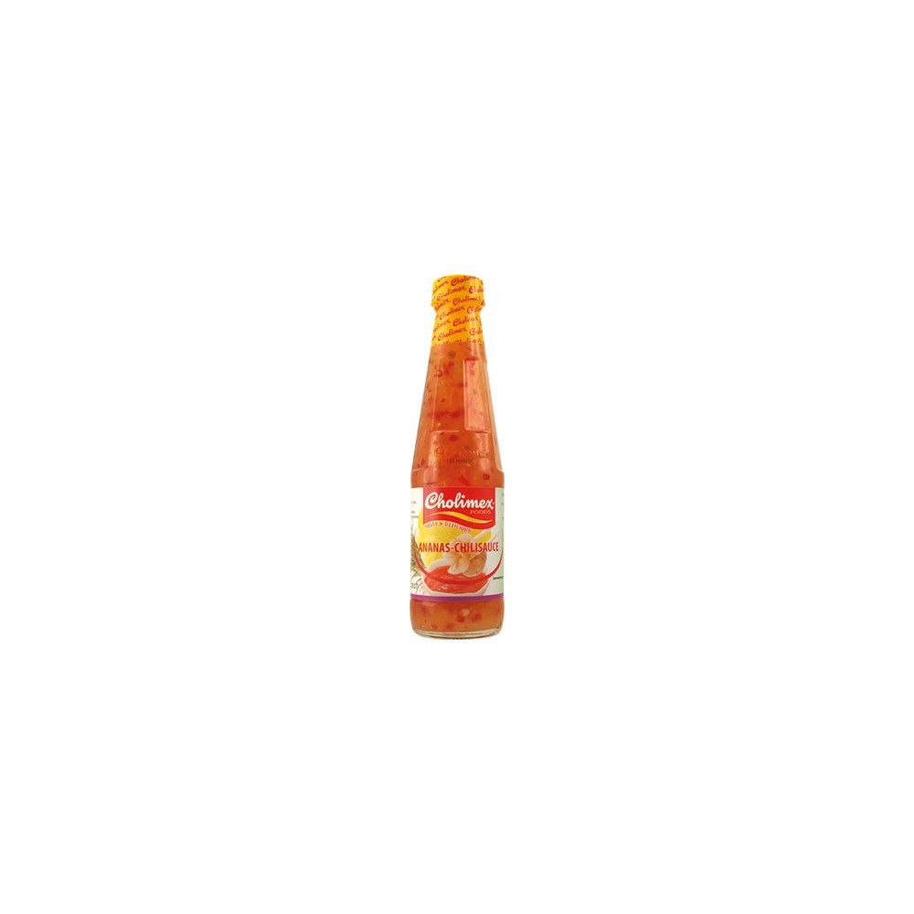 CHOLIMEX CHILLI PINEAPPLE SAUCE 250ML