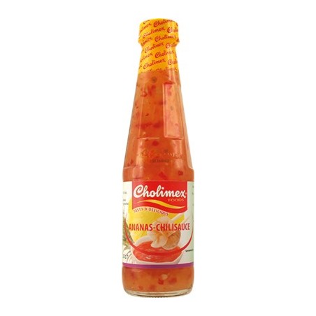 CHOLIMEX CHILLI PINEAPPLE SAUCE 250ML