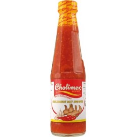 CHOLIMEX CHILLI SAUCE WITH GINGER AND GARLIC 250ML
