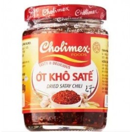 CHOLIMEX CHILLI SAUCE SATAY 150ML