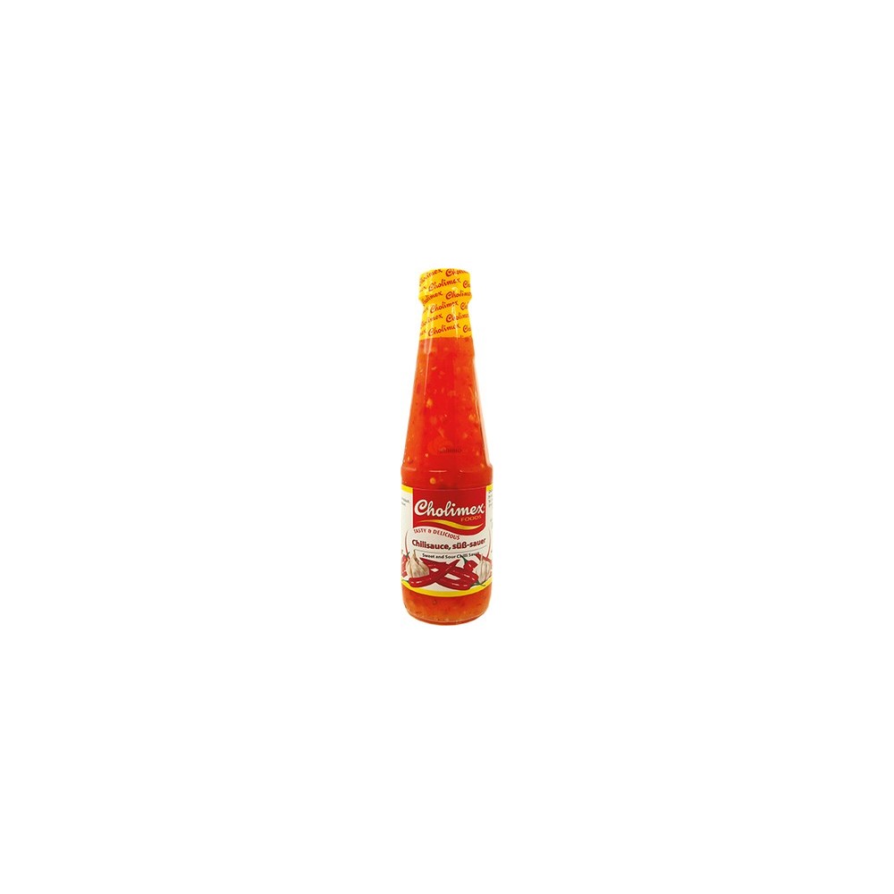 CHOLIMEX SOUR-SWEET CHILI SAUCE 250ML