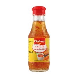 CHOLIMEX FISH SAUCE FOR VIETNAMESE ROLLS 150ML