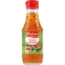 CHOLIMEX FISH SAUCE WITH LEMON GRASS 150ML