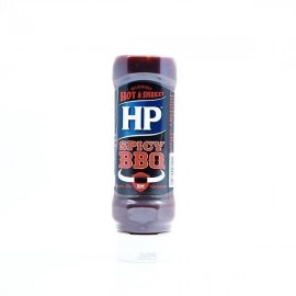 HP SPICY BBQ SAUCE HOT ANH SMOKEY 470G