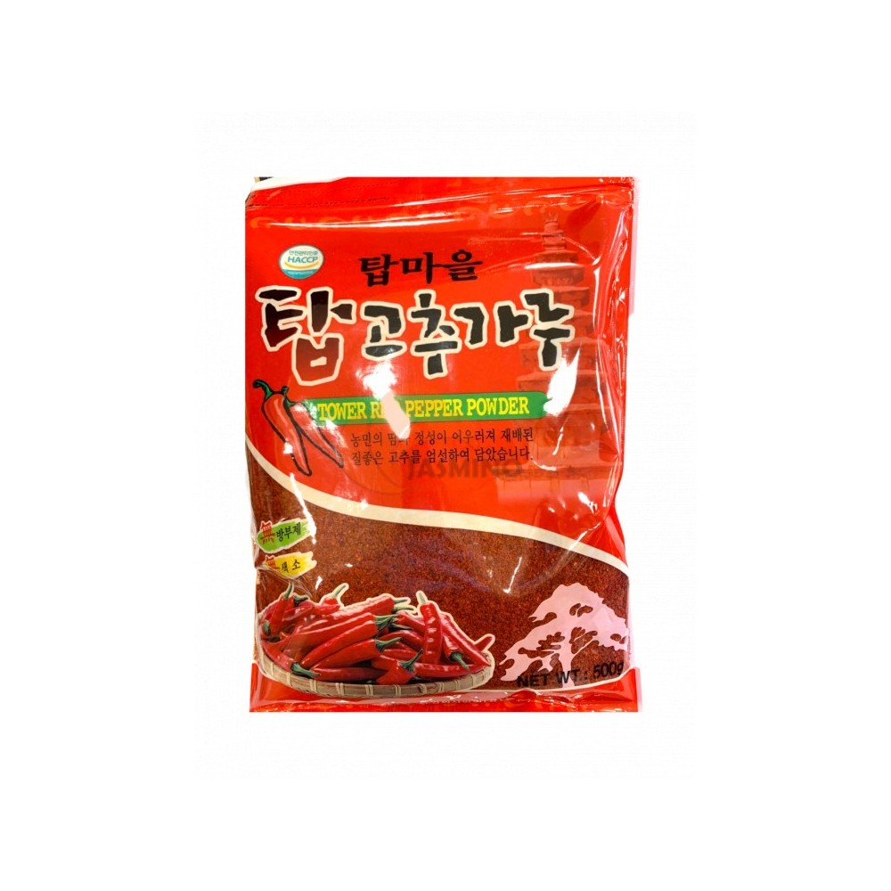 NH KOREAN CHILI POWDER ON KIMCHI 500G
