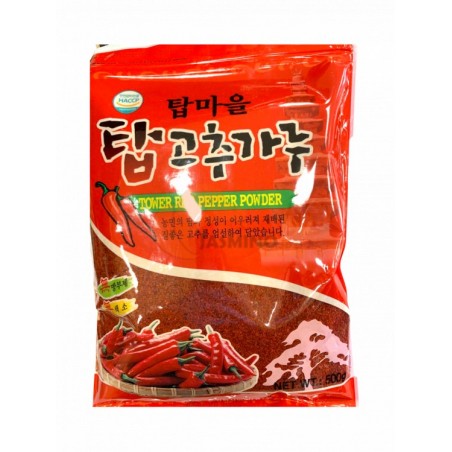 NH KOREAN CHILI POWDER ON KIMCHI 500G