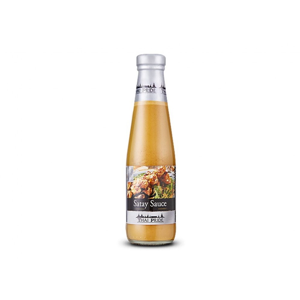 THAI PRIDE SATAY SAUCE 295ML