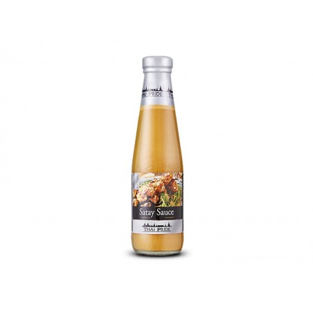 THAI PRIDE SATAY SAUCE 295ML